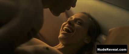 LIZZIE BROCHERE nude in American Gigolo