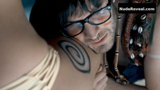 BRIANA EVIGAN nude in Rites of Passage
