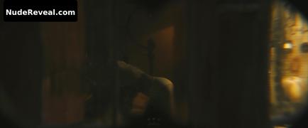 ZOE KRAVITZ nude in The Batman