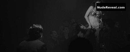 MARION COTILLARD nude in Nine