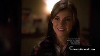 EMMA LAHANA nude in Hellcats
