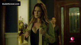 SARAH LANCASTER nude in Witches of East End