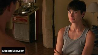 DEMI MOORE nude in Ghost