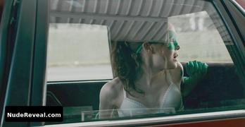 ELLEN PAGE nude in Super