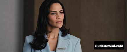 PAULA PATTON nude in Mission: Impossible – Ghost Protocol