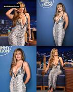 KAROL G nude in The Tonight Show Starring Jimmy Fallon
