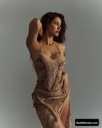 DISHA PATANI nude in Elle Magazine