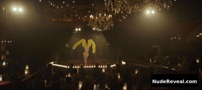 MAYA VON KELLO nude in Titans