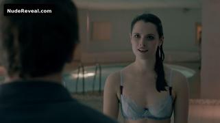 ESTHER SMITH nude in Skins