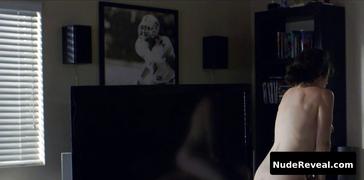 GABY HOFFMANN nude in Transparent