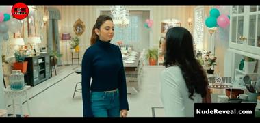 RAKUL PREET SINGH nude in Manmadhudu 2