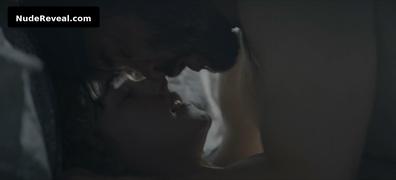 JULIA GARNER nude in Ozark