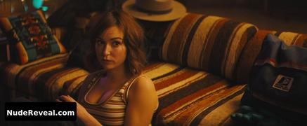 MILANA VAYNTRUB nude in Werewolves Within