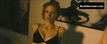 JESSICA CHASTAIN nude in The Disappearance of Eleanor Rigby: Them
