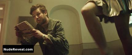 MAGDALENA LAMPARSKA nude in How I Fell in Love with a Gangster