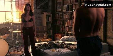 BRITT ROBERTSON nude in Girlboss