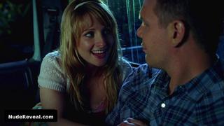 MELISSA RAUCH nude in True Blood