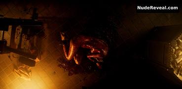 JADE CROOT nude in The Witcher