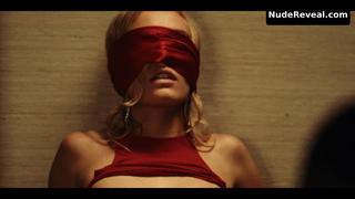 LILY-ROSE DEPP nude in The Idol