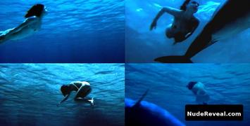JULIA BRENDLER nude in Dolphins