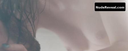 ROXANE MESQUIDA nude in Kiss of the Damned