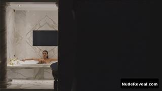 CECILE DE FRANCE nude in The New Pope