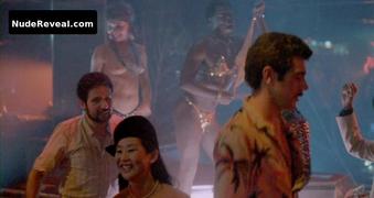SAMANTHA FOX nude in Streetwalkin