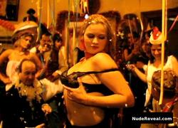 VERONICA FERRES nude in Die Zweite Heimat - Chronik einer Jugend