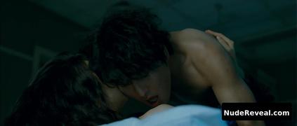 OK-VIN KIM nude in Thirst