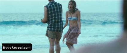 ANA GIRARDOT nude in Escobar: Paradise Lost