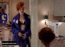DEBRA MESSING nude in NYPD Blue