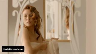 BLANCA SUAREZ nude in Lo Que Escondian Sus Ojos