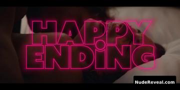 GAITE JANSEN nude in Happy Ending