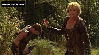 AMANDA TAPPING nude in Stargate SG-1