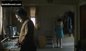 THOMASIN MCKENZIE nude in Eileen