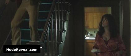 CHRISTINA HENDRICKS nude in God