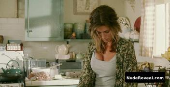 JENNIFER ANISTON nude in Bruce Almighty
