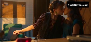 CLARA LAGO nude in The Neighbor