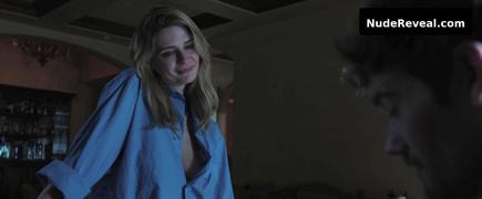MISCHA BARTON nude in The Basement