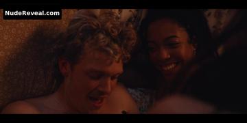 JOY DELIMA nude in Happy Ending