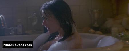 DEMI MOORE nude in G.I. Jane