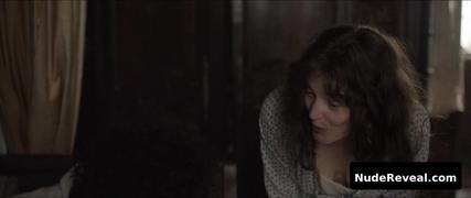 VICKY KRIEPS nude in The Young Karl Marx