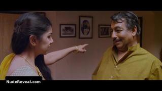 NIKKI GALRANI nude in Rudra Simhasanam