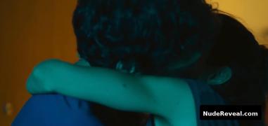 CLARA LAGO nude in The Neighbor