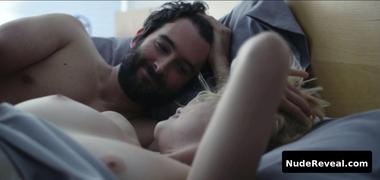 ALISON SUDOL nude in Transparent