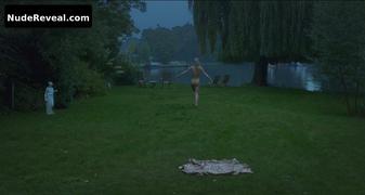 VANESSA KIRBY nude in Queen and Country