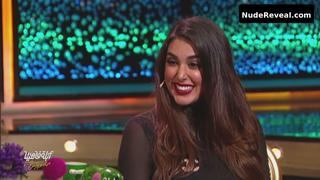 YASMINE SABRY nude in Abla Fahita Live from the Duplex