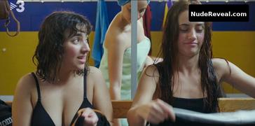 NATALIA BARRIENTOS nude in The Hockey Girls