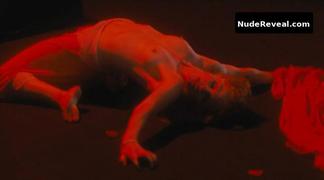 JESSICA CHASTAIN nude in Salome