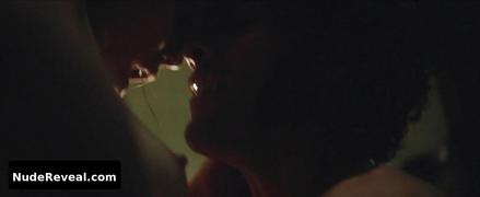 ELIZABETH OLSEN nude in In Secret